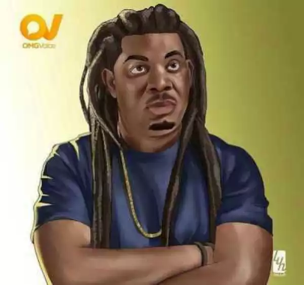 Checkout This Hilarious Artwork Of Don Jazzy By A Fan